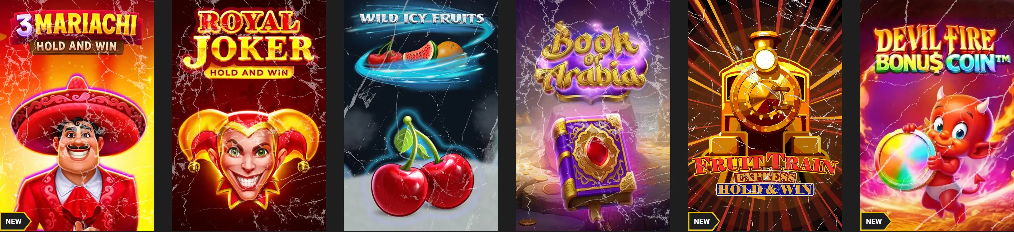 Online Casino Casinoly
